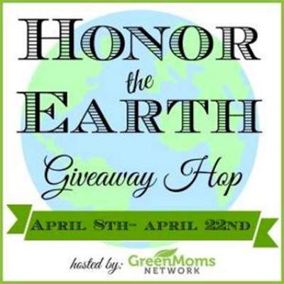 Win the best vegetable garden planner and more during the Honor the Earth giveaway hop! First stop... www.PintSizeFarm.com